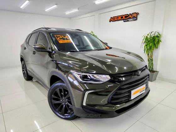 CHEVROLET TRACKER 1.2 TURBO FLEX PREMIER AUTOMÁTICO